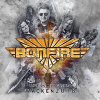 Never Mind - Bonfire